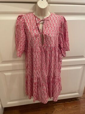 Emerson Fry India Collection Isla dress sz m/l